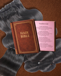Hair Bible: Vendor List